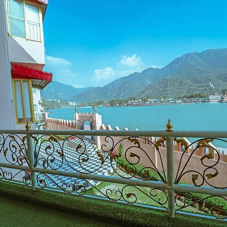 The Neeraj Ganga Heritage Palace Рішикеш Екстер'єр фото
