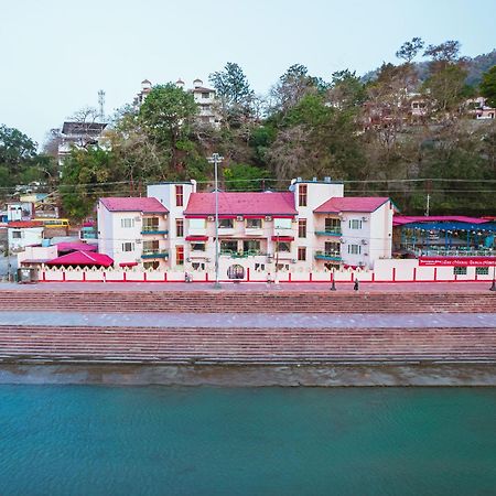 The Neeraj Ganga Heritage Palace Рішикеш Екстер'єр фото
